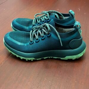 Allbirds Trail Runners SWT Deep Emerald